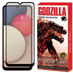 محافظ صفحه نمایش مات گودزیلا (Godzilla) مدل GGM مناسب موبایل سامسونگ Galaxy A02S