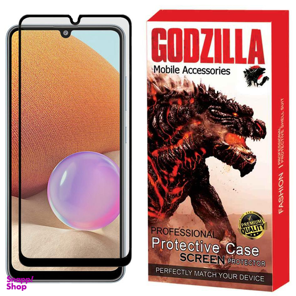 محافظ صفحه نمایش مات گودزیلا (Godzilla) مدل GGM مناسب موبایل سامسونگ Galaxy A32 5G