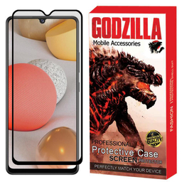 محافظ صفحه نمایش مات گودزیلا (Godzilla) مدل GGM مناسب موبایل سامسونگ Galaxy A42 5G