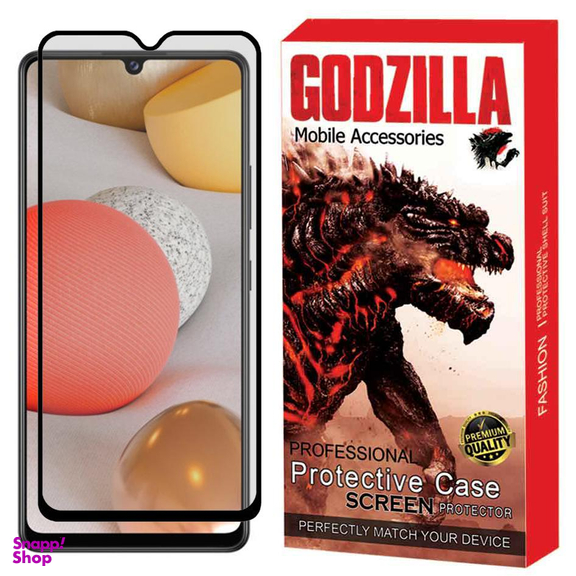 محافظ صفحه نمایش مات گودزیلا (Godzilla) مدل GGM مناسب موبایل سامسونگ Galaxy A42 5G