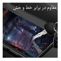 محافظ صفحه نمایش مات گودزیلا (Godzilla) مدل GGM مناسب موبایل سامسونگ Galaxy A52 4G