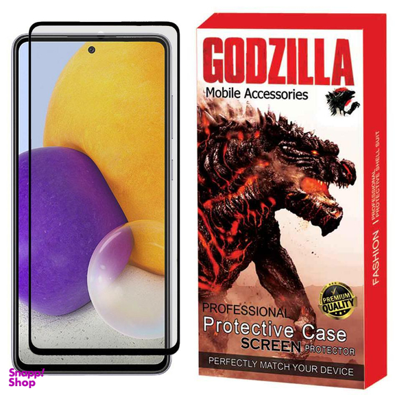 محافظ صفحه نمایش مات گودزیلا (Godzilla) مدل GGM مناسب موبایل سامسونگ Galaxy A52 4G