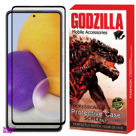 محافظ صفحه نمایش مات گودزیلا (Godzilla) مدل GGM مناسب موبایل سامسونگ Galaxy A72 4G