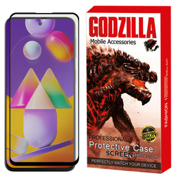 محافظ صفحه نمایش مات گودزیلا (Godzilla) مدل GGM مناسب موبایل سامسونگ Galaxy M31s