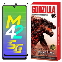 محافظ صفحه نمایش مات گودزیلا (Godzilla) مدل GGM مناسب موبایل سامسونگ Galaxy M42 5G