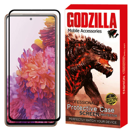 محافظ صفحه نمایش مات گودزیلا (Godzilla) مدل GGM مناسب موبایل سامسونگ Galaxy S20 FE 5G