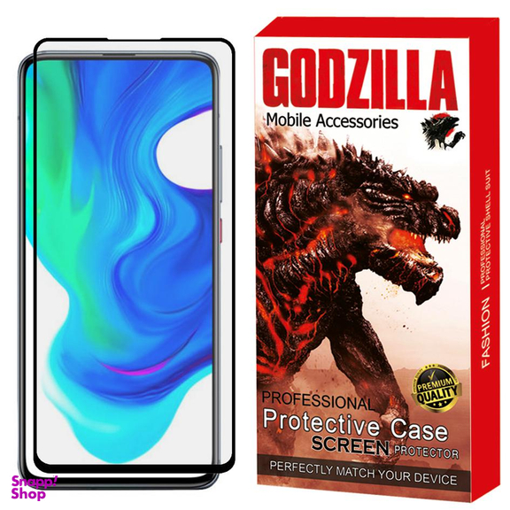 محافظ صفحه نمایش مات گودزیلا (Godzilla) مدل GGM مناسب موبایل شیایومی Poco F2 Pro