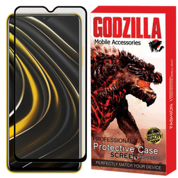 محافظ صفحه نمایش مات گودزیلا (Godzilla) مدل GGM مناسب موبایل شیایومی Poco M3 Pro