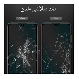 محافظ صفحه نمایش مات گودزیلا (Godzilla) مدل GGM مناسب موبایل شیایومی Redmi Note 10 Pro