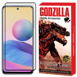 محافظ صفحه نمایش مات گودزیلا (Godzilla) مدل GGM مناسب موبایل شیایومی Redmi Note 10 Pro