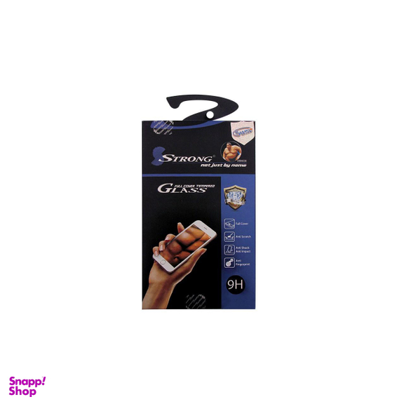 محافظ صفحه نمایش استرانگ (Strong) مدل Full Glue مناسب موبایل سامسونگ S9 Plus