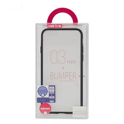 کاور اوزاکی (Ozaki) مدل Ocoat 0.3 Plus Bumper مناسب موبایل اپل iPhone 6/6s