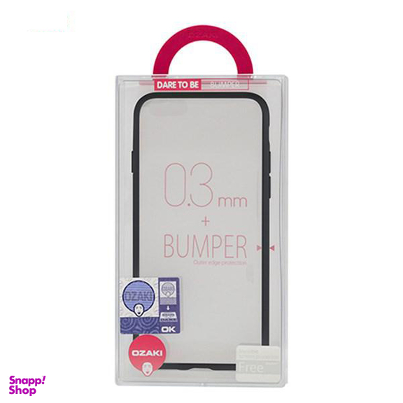 کاور اوزاکی (Ozaki) مدل Ocoat 0.3 Plus Bumper مناسب موبایل اپل iPhone 6/6s