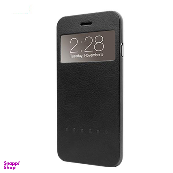 کیف کلاسوری اوزاکی (Ozaki) سری Ocoat مدل Helooo مناسب موبایل اپل iPhone 6/6s