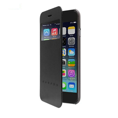 کیف کلاسوری اوزاکی (Ozaki) سری Ocoat مدل Helooo مناسب موبایل اپل iPhone 6/6s