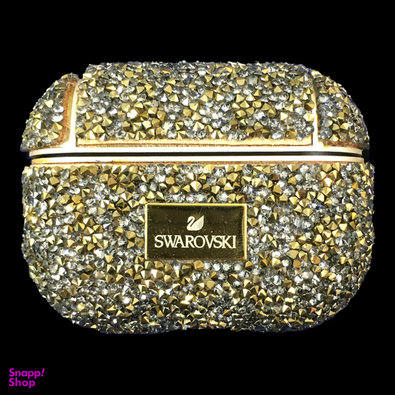 کاور سواروفسکی (Swarovski) مدل Airpod مناسب کیس هندزفری اپل AirPods Pro