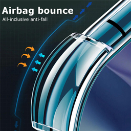 کاور سامورایی (Samurai) مدل Airbag مناسب موبایل شیایومی Redmi Note 10