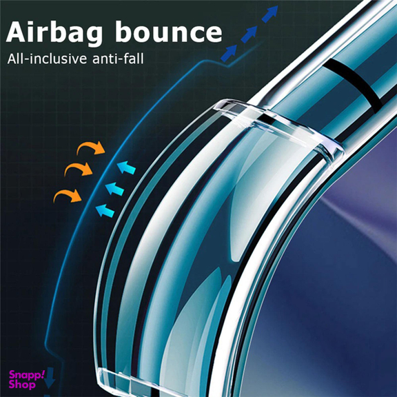 کاور سامورایی (Samurai) مدل Airbag مناسب موبایل شیایومی Redmi Note 10