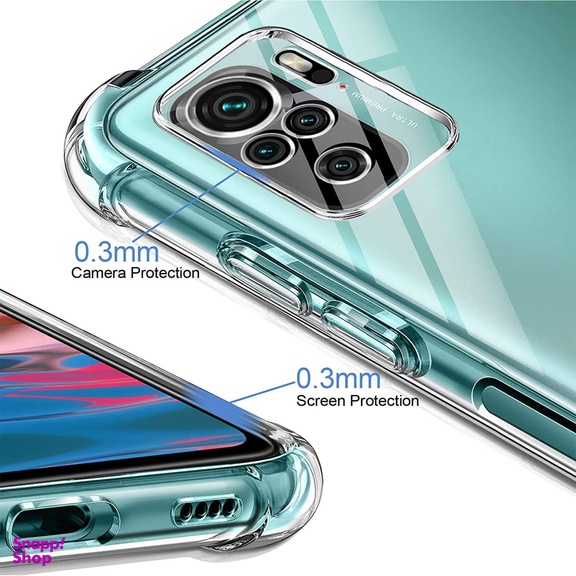 کاور سامورایی (Samurai) مدل Airbag مناسب موبایل شیایومی Redmi Note 10