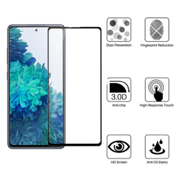محافظ صفحه نمایش بوف (Buff) مدل F33 مناسب موبایل سامسونگ Galaxy S21 FE