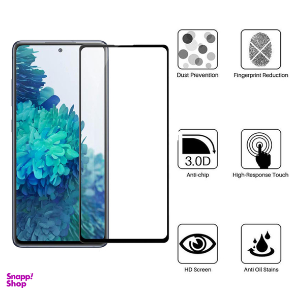 محافظ صفحه نمایش بوف (Buff) مدل F33 مناسب موبایل سامسونگ Galaxy S21 FE