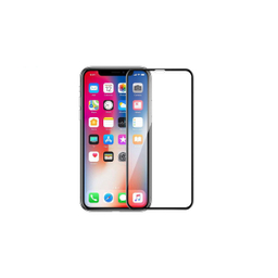 محافظ صفحه نمایش شیشه ای دیویا (De via) مدل Full Glue Tempered مناسب موبایل اپل iPhone X