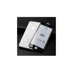 محافظ صفحه نمایش تمام چسب شیشه ای لاین (Lion) مدل 5D مناسب موبایل اپل iPhone 6/6s