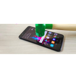 محافظ صفحه نمایش شیشه ای لاین (Lion) مدل 2.5D مناسب موبایل هوآوی Honor 8 Lite