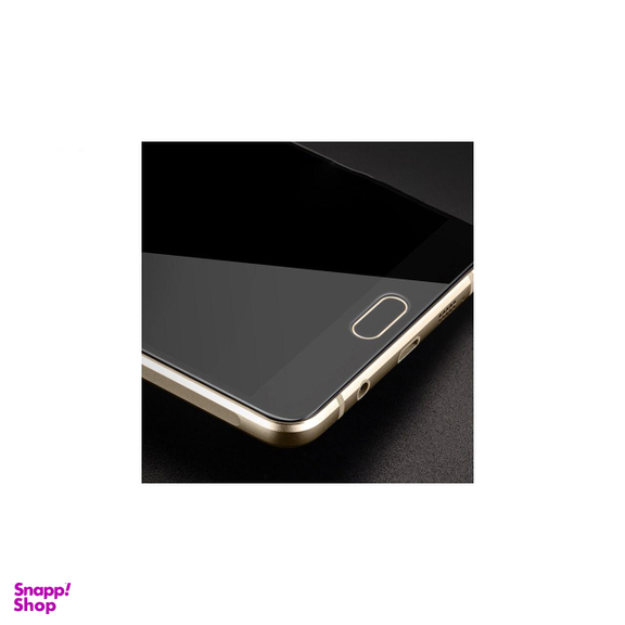 محافظ صفحه نمایش شیشه ای لاین (Lion) مدل 3D Full Cover مناسب موبایل سامسونگ A310/ A3 2016