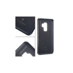 کاور چرمی پیرکاردین (Pierre Cardin) مدل PCS-S03 مناسب موبایل سامسونگ Galaxy S9 پلاس