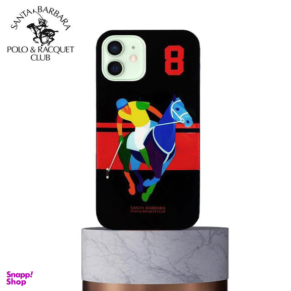 کاور پولو (Polo) مدل 2 مناسب موبایل اپل iPhone 12 Pro/12