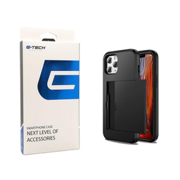 کاور جیتک (G-Tech) مدل Wallet Armor مناسب موبایل اپل iPhone 12 Pro Max