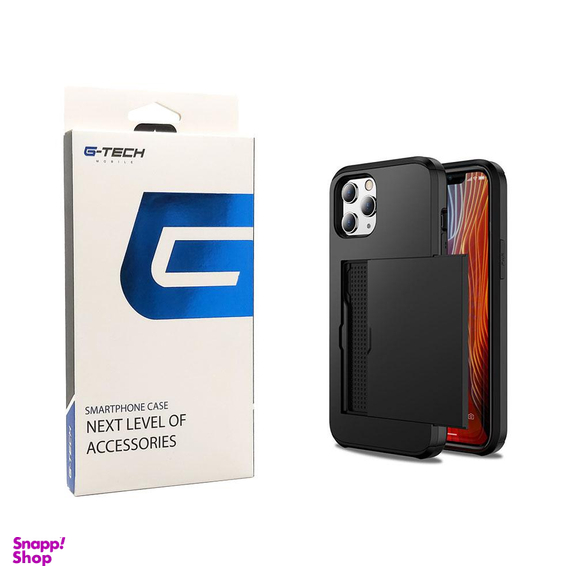 کاور جیتک (G-Tech) مدل Wallet Armor مناسب موبایل اپل iPhone 12 Pro Max