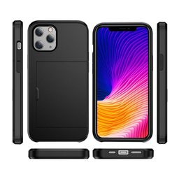 کاور جیتک (G-Tech) مدل Wallet Armor مناسب موبایل اپل iPhone 12 Pro Max