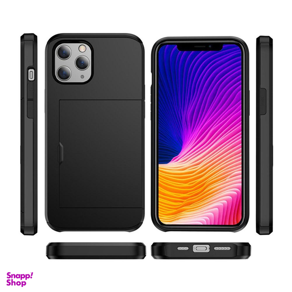 کاور جیتک (G-Tech) مدل Wallet Armor مناسب موبایل اپل iPhone 12 Pro Max