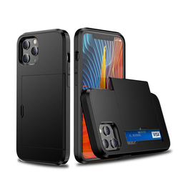 کاور جیتک (G-Tech) مدل Wallet Armor مناسب موبایل اپل iPhone 12 Pro Max