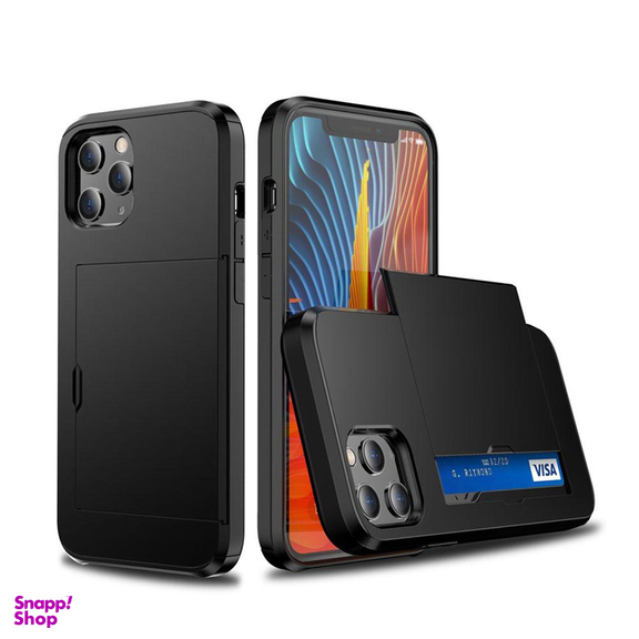 کاور جیتک (G-Tech) مدل Wallet Armor مناسب موبایل اپل iPhone 12 Pro Max