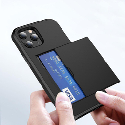 کاور جیتک (G-Tech) مدل Wallet Armor مناسب موبایل اپل iPhone 12 Pro Max