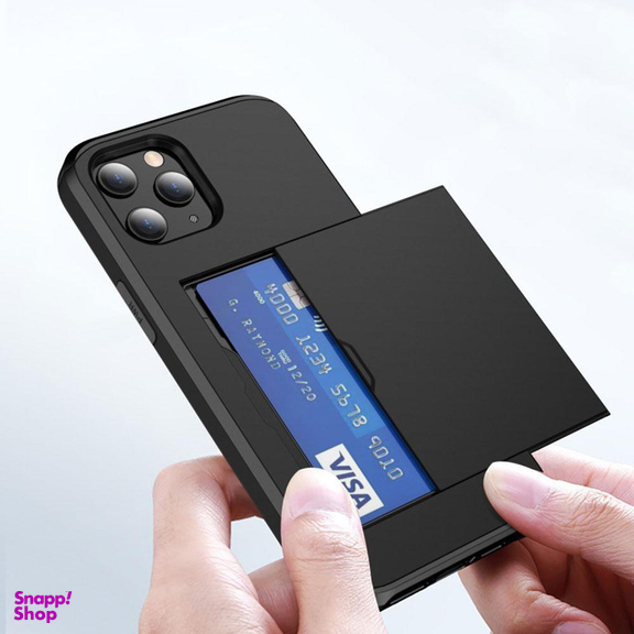 کاور جیتک (G-Tech) مدل Wallet Armor مناسب موبایل اپل iPhone 12 Pro Max