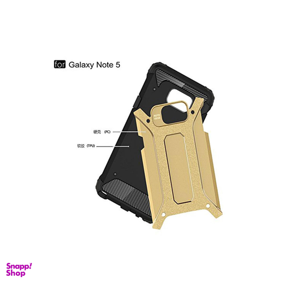 کاور ماموت (Mammoth) مدل Defender مناسب موبایل سامسونگ Galaxy A21S به همراه محافظ صفحه نمایش