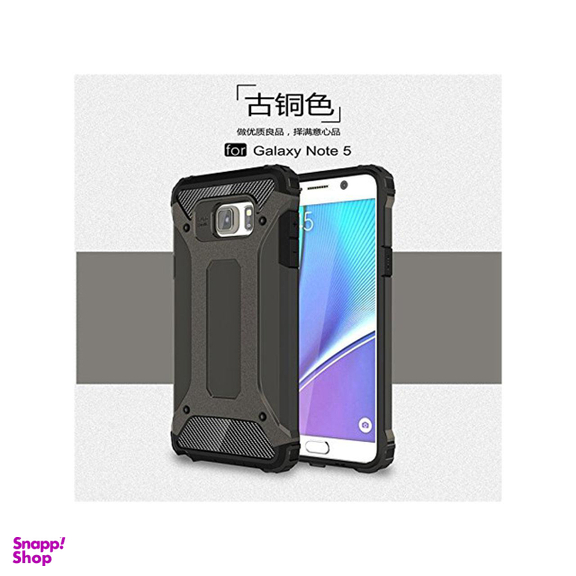 کاور ماموت (Mammoth) مدل Defender مناسب موبایل سامسونگ Galaxy A21S به همراه محافظ صفحه نمایش