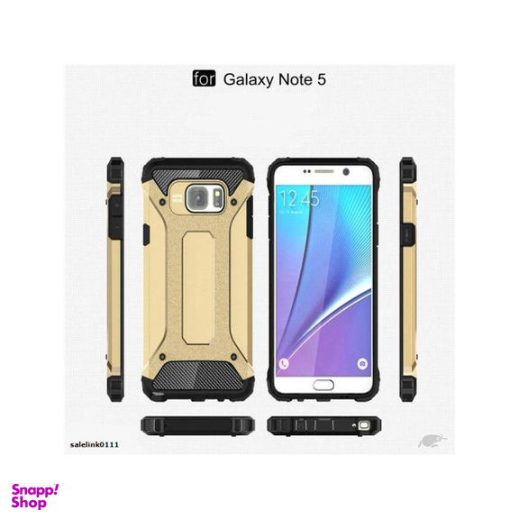 کاور ماموت (Mammoth) مدل Defender مناسب موبایل سامسونگ Galaxy A21S به همراه محافظ صفحه نمایش
