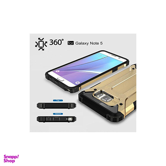 کاور ماموت (Mammoth) مدل Defender مناسب موبایل سامسونگ Galaxy A21S به همراه محافظ صفحه نمایش