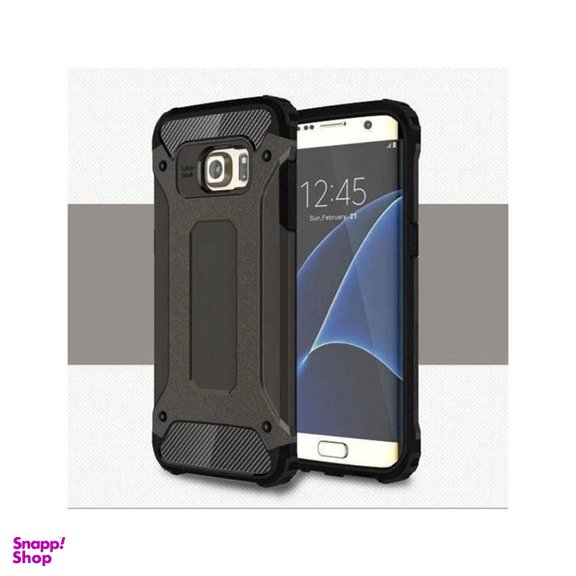 کاور ماموت (Mammoth) مدل Defender مناسب موبایل سامسونگ Galaxy A21S به همراه محافظ صفحه نمایش