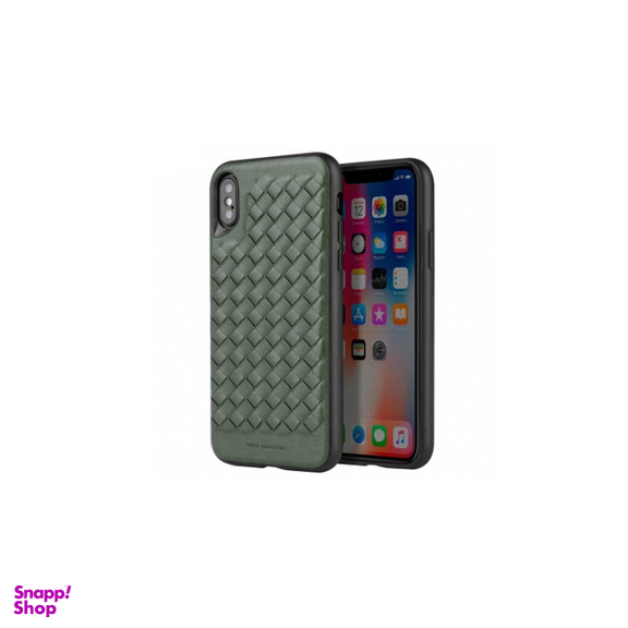 کاور ویوا مادرید (Viva Madrid) مدل TEJIDO مناسب موبایل اپل iPhone X
