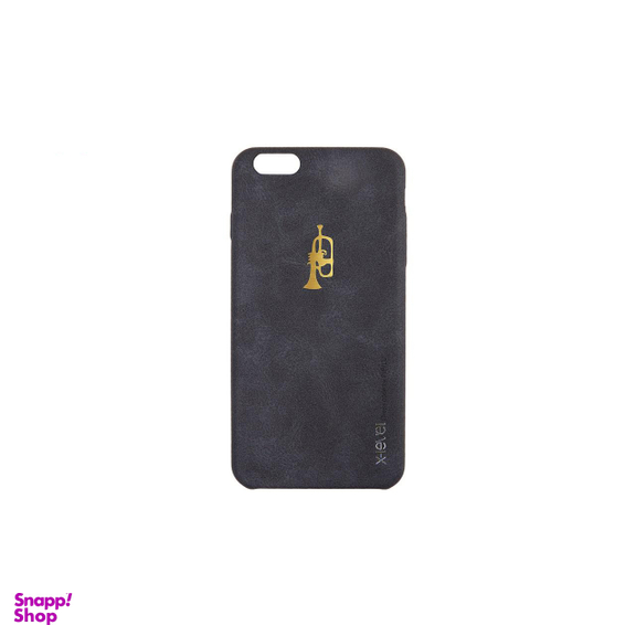 کاور چرمی ایکس-لول (X-level) مدل Glamour-040 مناسب موبایل اپل iPhone 7 Plus/8 Plus