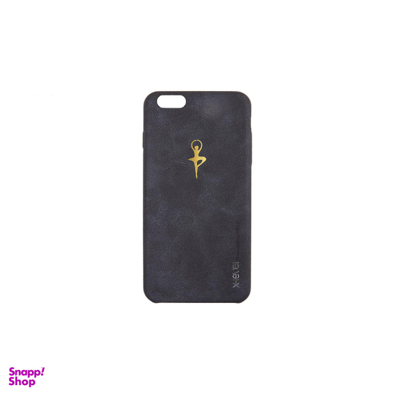 کاور چرمی ایکس-لول (X-level) مدل Glamour-051 مناسب موبایل اپل iPhone 7/8