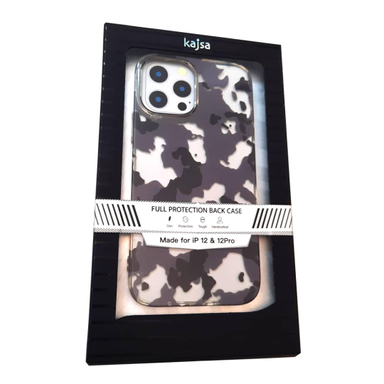 کاور کاجسا (Kajsa) مدل chrc مناسب موبایل اپل IPhone 12 Pro Max