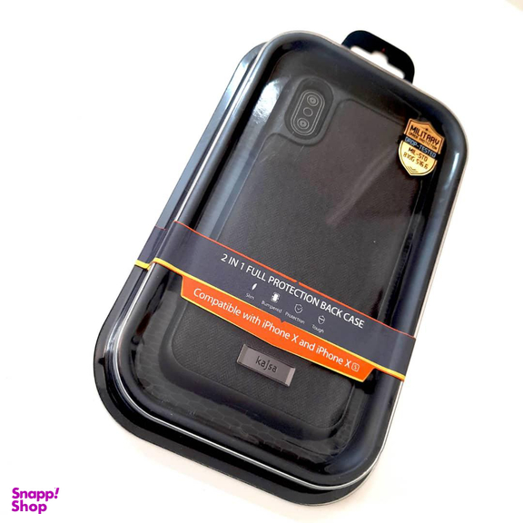 کاور کاجسا (Kajsa) مدل Del-V مناسب موبایل اپل IPhone x/xs