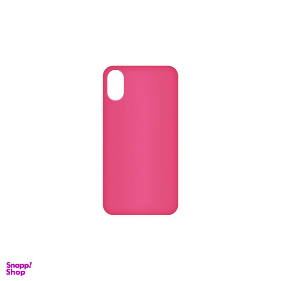 کاور ژله ای بیسوس مدل Soft Jelly مناسب موبایل اپل iPhone X